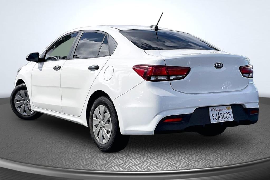 used 2018 Kia Rio car, priced at $9,635