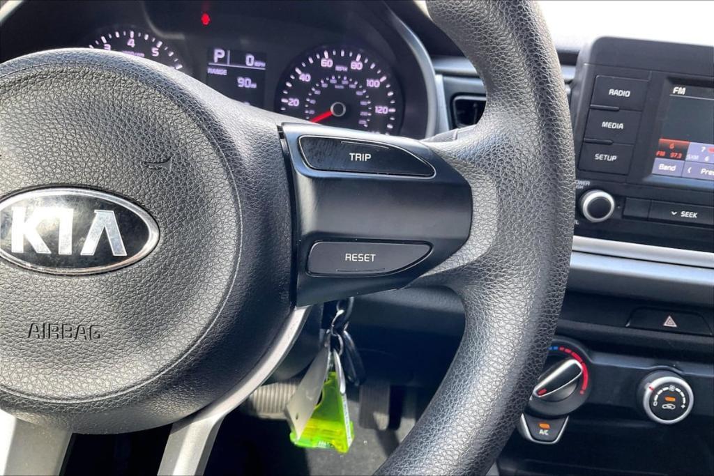 used 2018 Kia Rio car, priced at $9,635