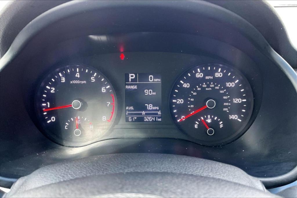 used 2018 Kia Rio car, priced at $9,635