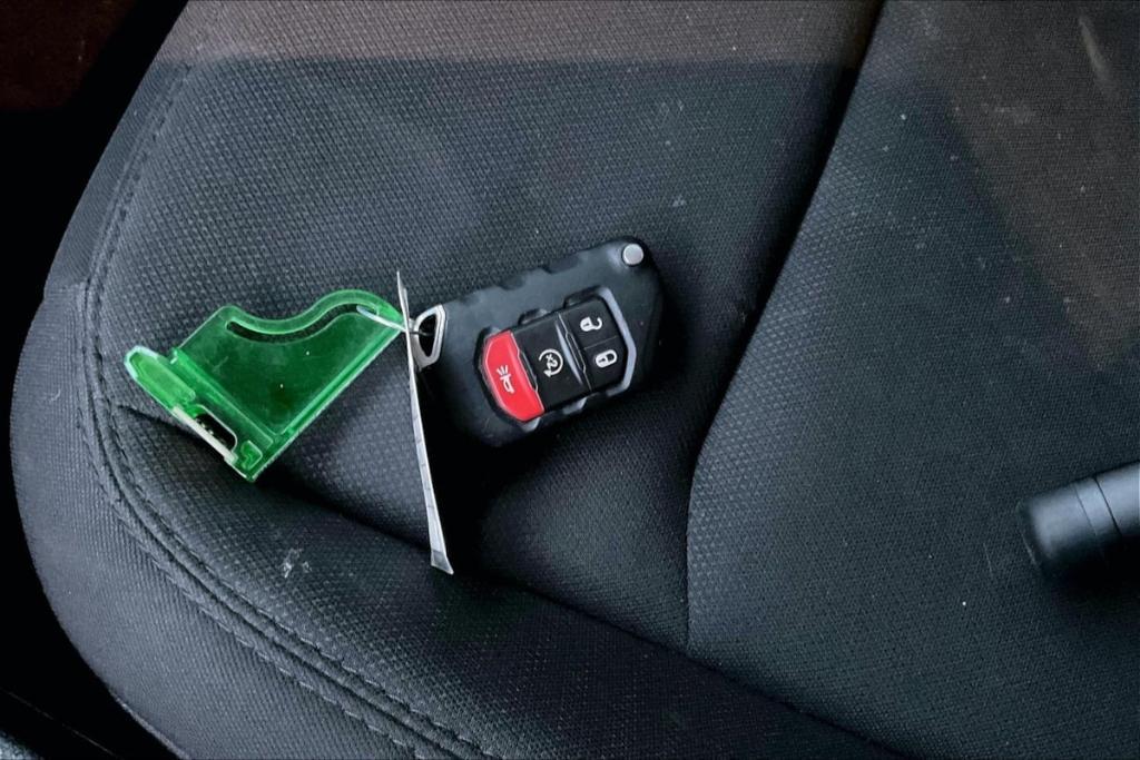 used 2020 Jeep Gladiator car, priced at $20,945