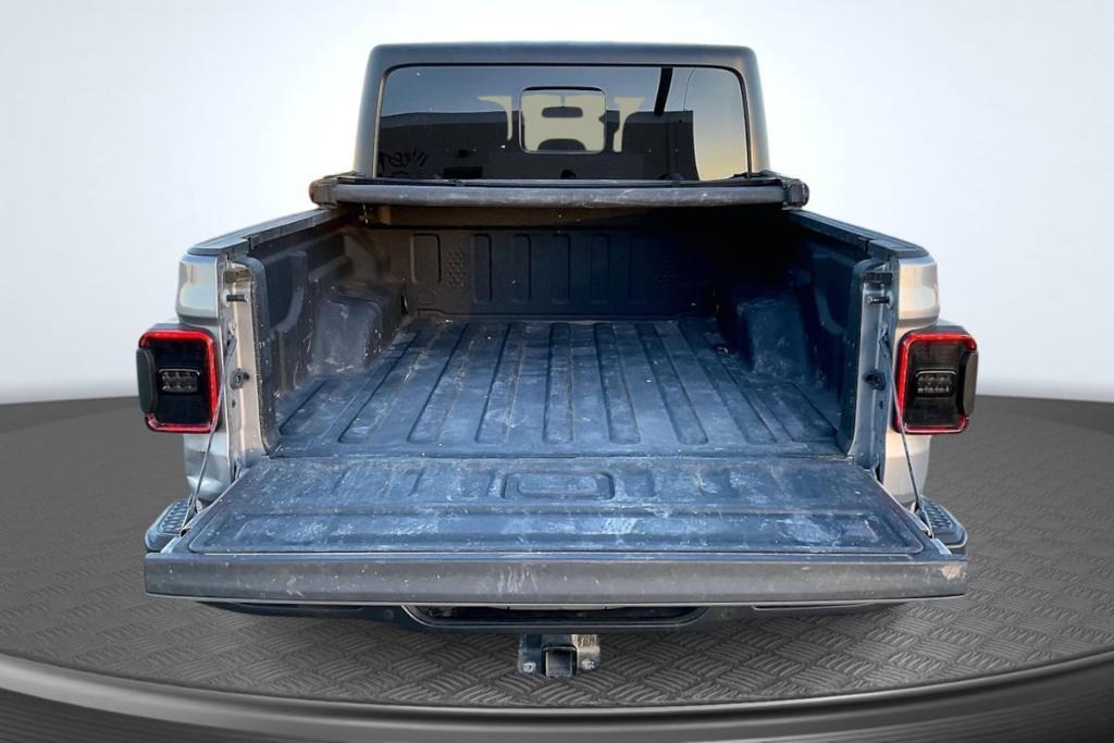 used 2020 Jeep Gladiator car, priced at $20,945
