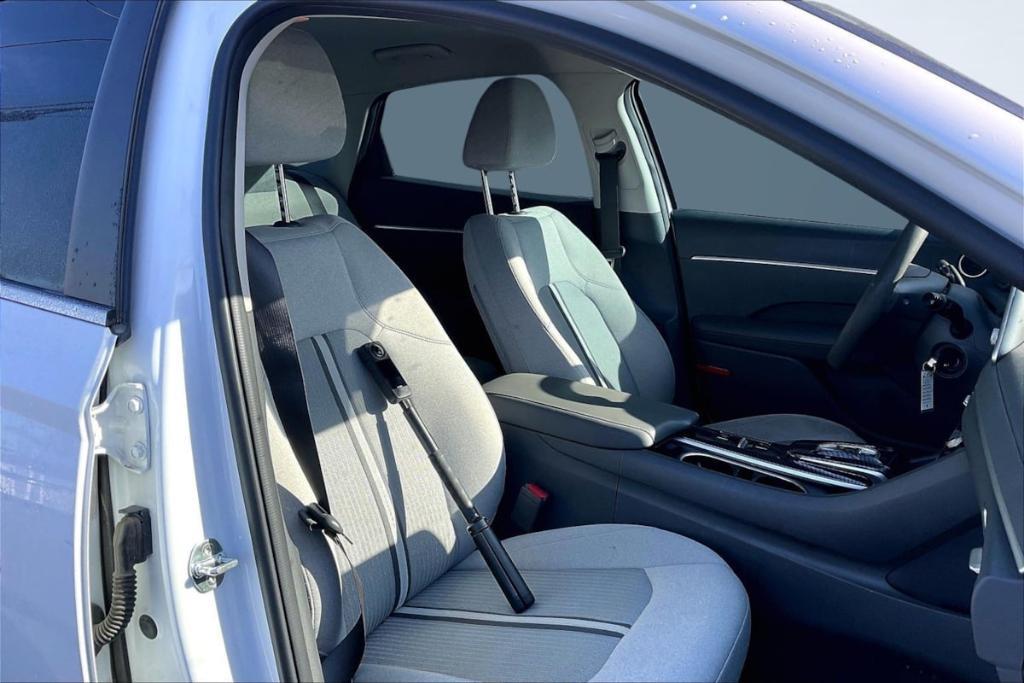 used 2021 Hyundai Sonata car, priced at $13,555