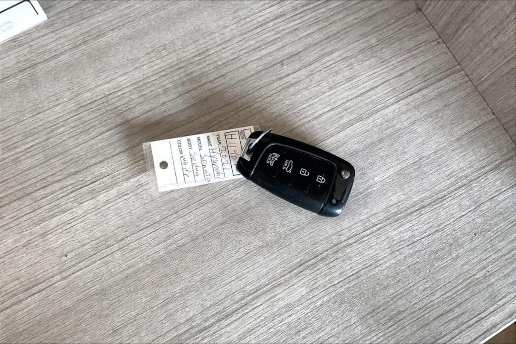 used 2021 Hyundai Sonata car, priced at $13,555