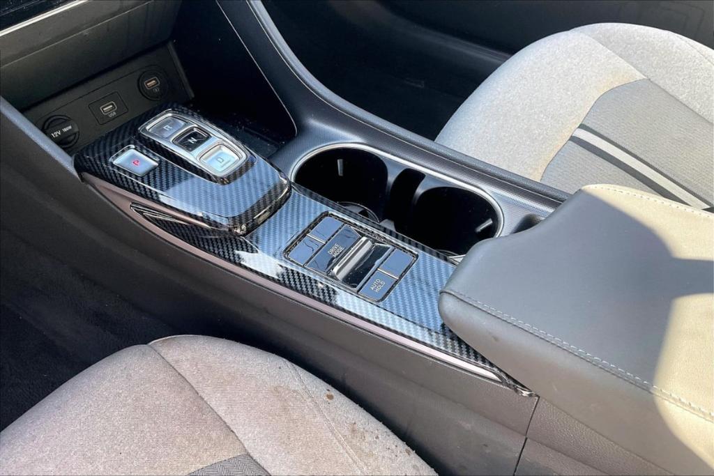 used 2021 Hyundai Sonata car, priced at $13,555