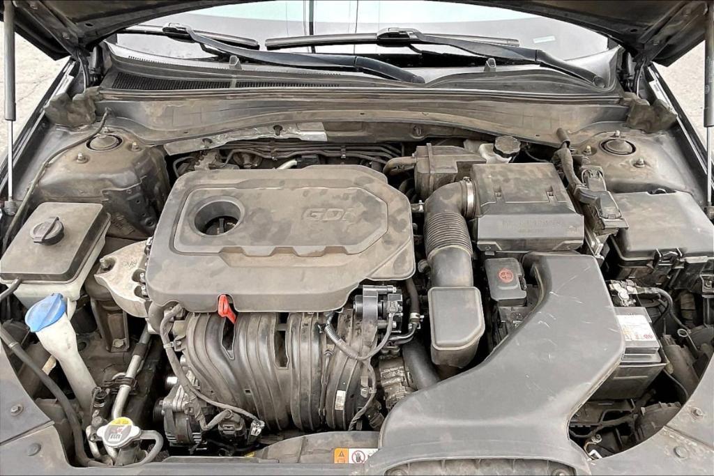 used 2019 Kia Optima car, priced at $5,035