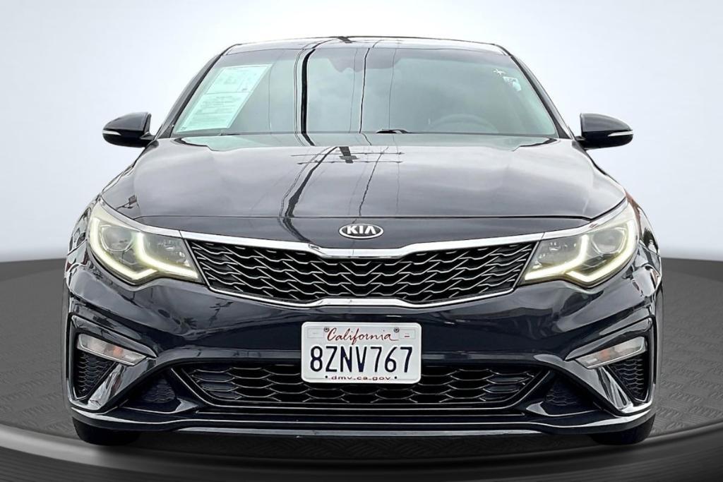 used 2019 Kia Optima car, priced at $5,035