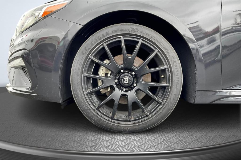 used 2019 Kia Optima car, priced at $5,035