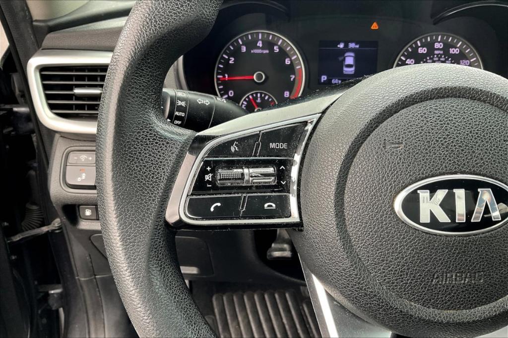 used 2019 Kia Optima car, priced at $5,035