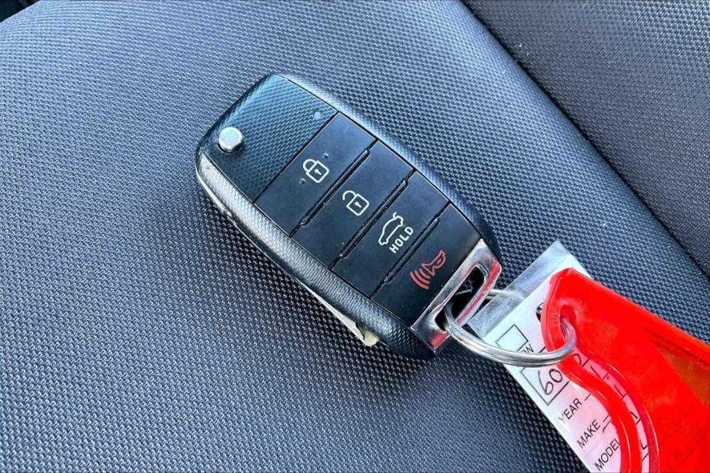 used 2017 Kia Rio car, priced at $8,995