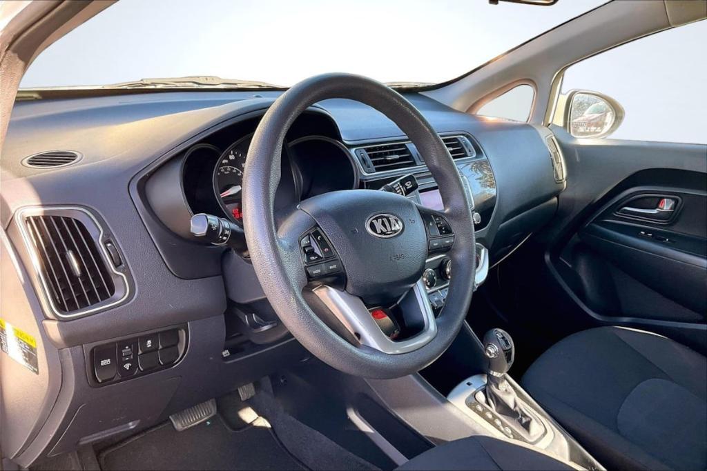 used 2017 Kia Rio car, priced at $8,995