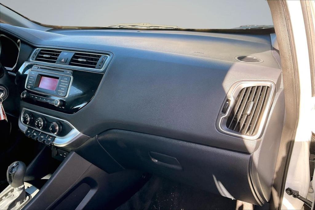 used 2017 Kia Rio car, priced at $8,995