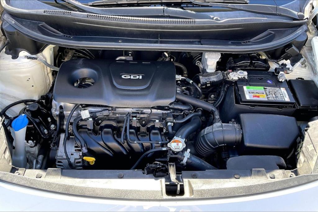 used 2017 Kia Rio car, priced at $8,995