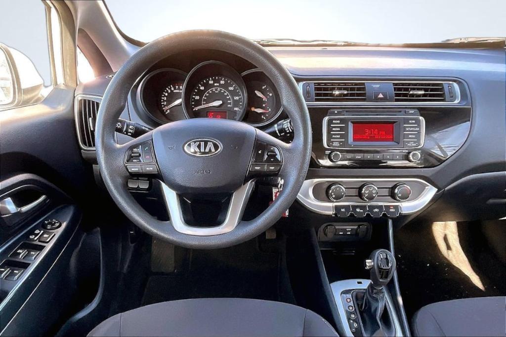 used 2017 Kia Rio car, priced at $8,995
