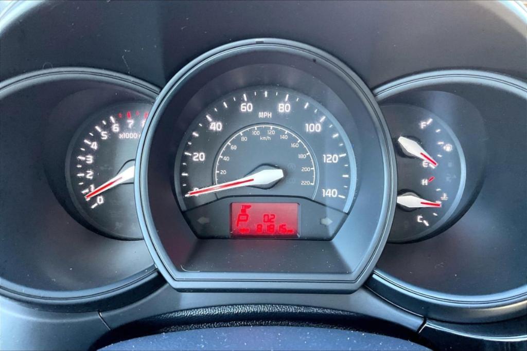 used 2017 Kia Rio car, priced at $8,995