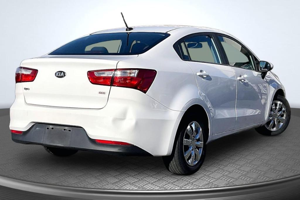 used 2017 Kia Rio car, priced at $8,995