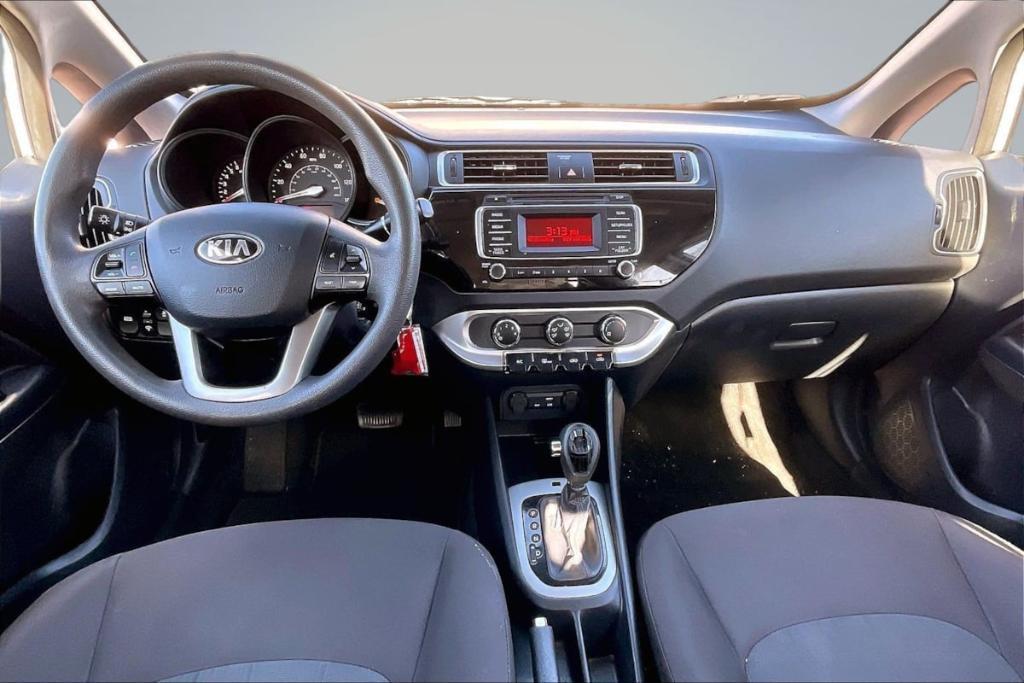 used 2017 Kia Rio car, priced at $8,995