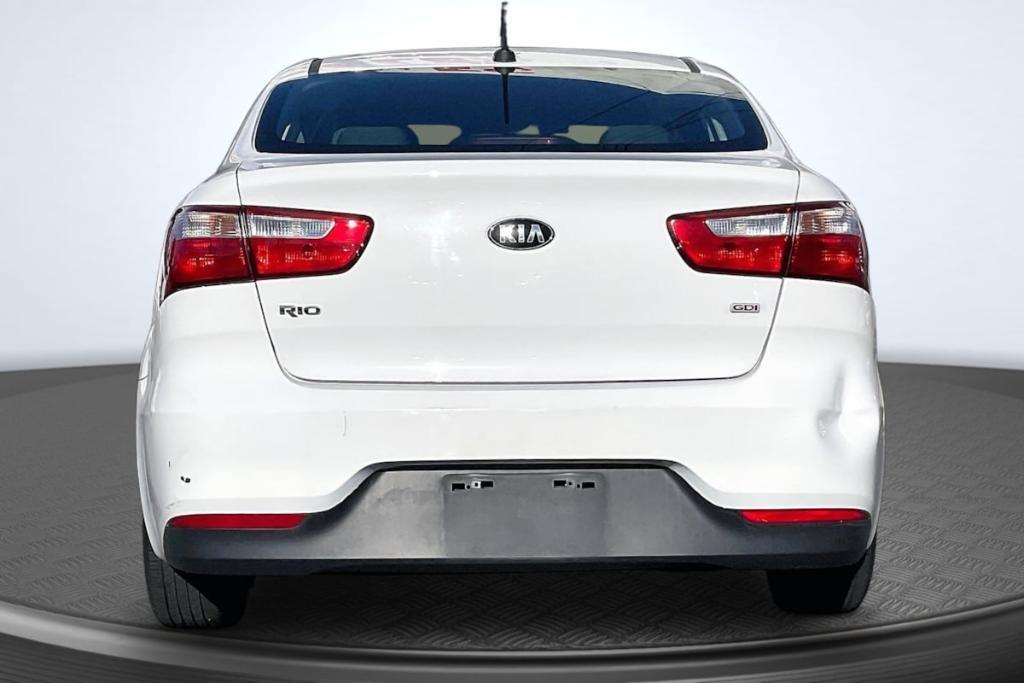 used 2017 Kia Rio car, priced at $8,995