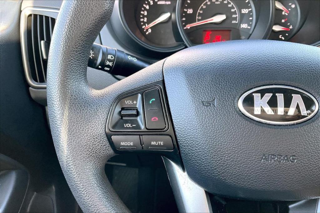 used 2017 Kia Rio car, priced at $8,995