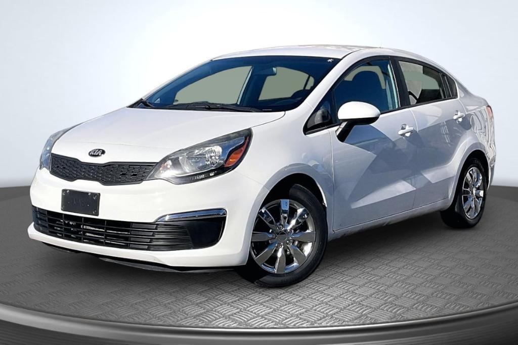 used 2017 Kia Rio car, priced at $8,995