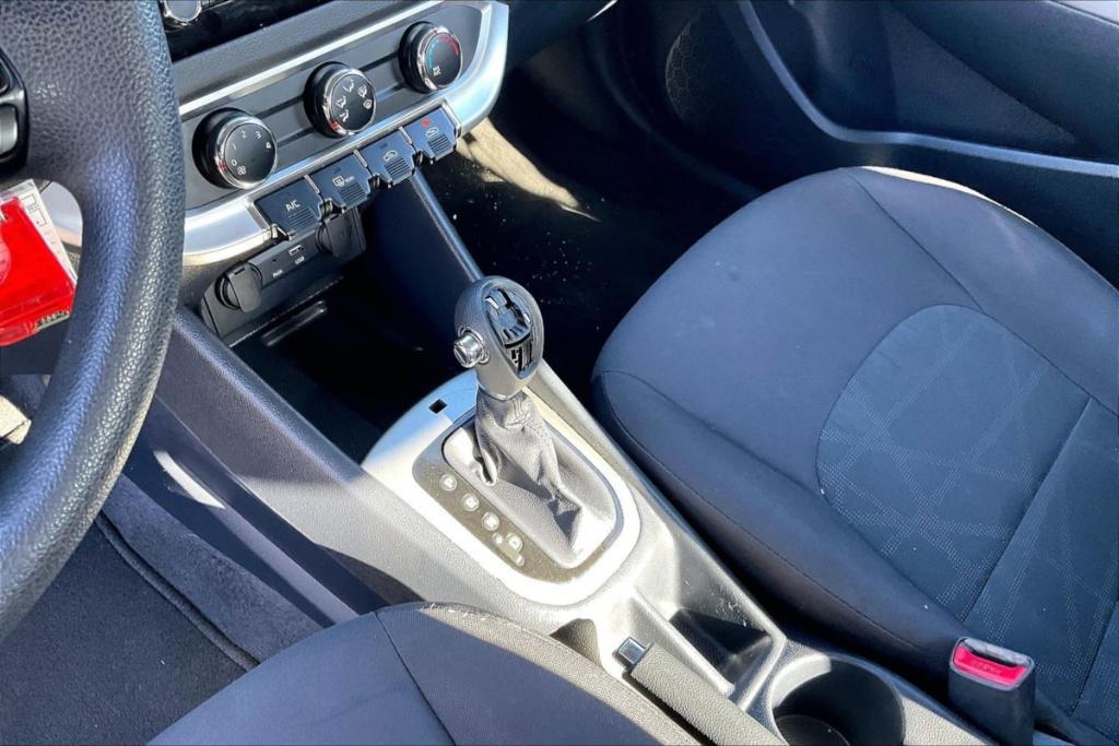 used 2017 Kia Rio car, priced at $8,995