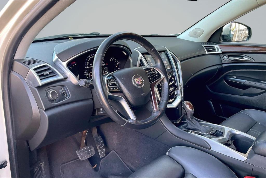 used 2014 Cadillac SRX car, priced at $10,955