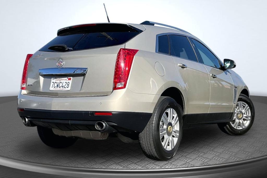 used 2014 Cadillac SRX car, priced at $10,955