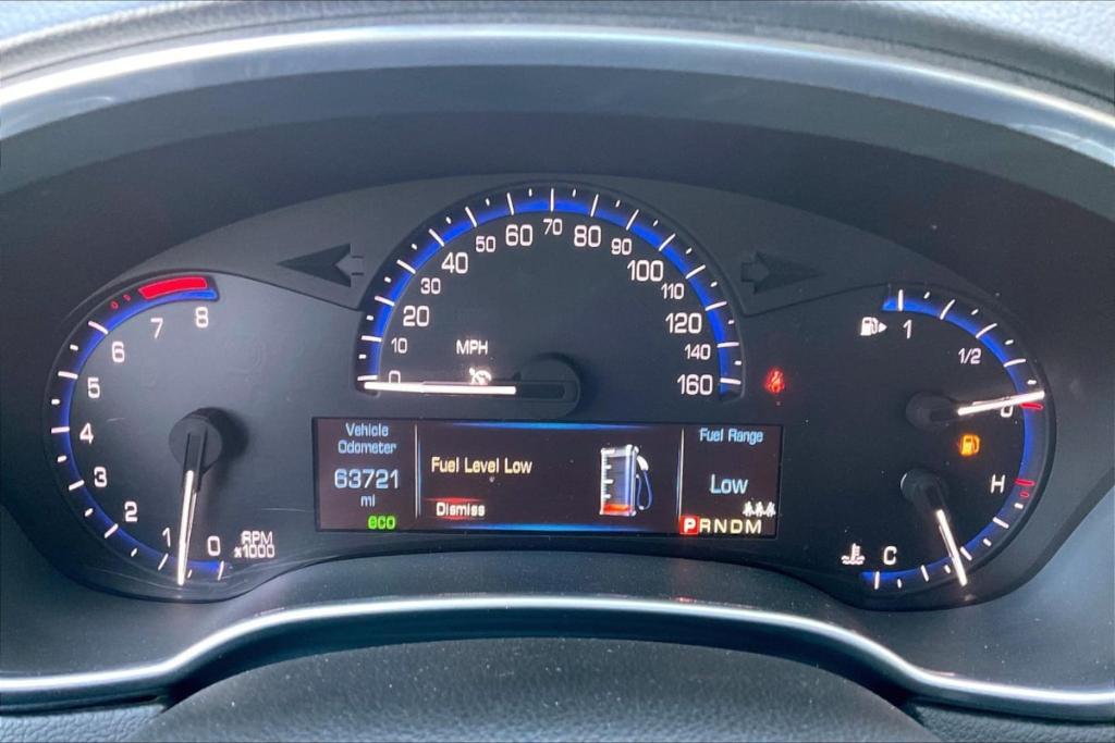 used 2014 Cadillac SRX car, priced at $10,955