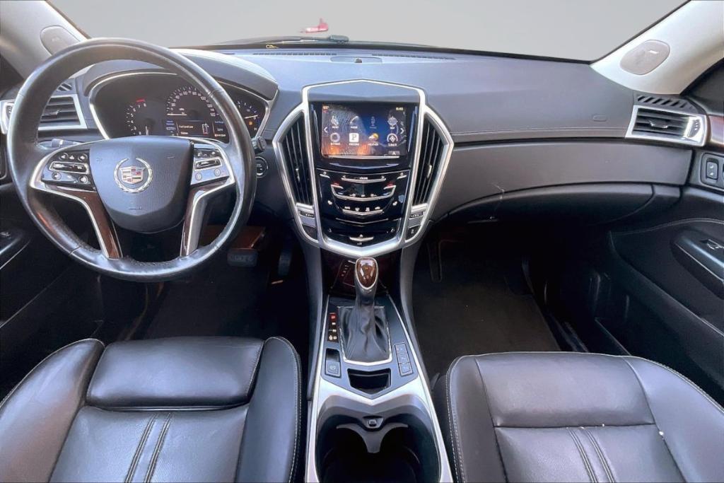 used 2014 Cadillac SRX car, priced at $10,955
