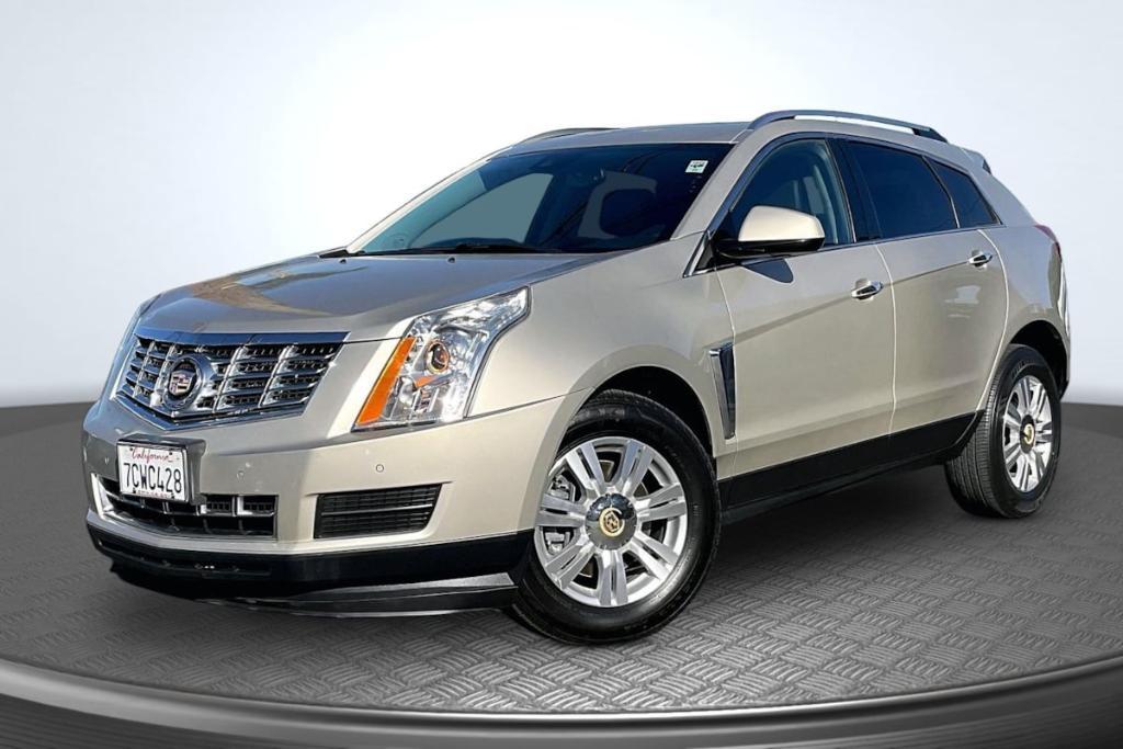 used 2014 Cadillac SRX car, priced at $10,955