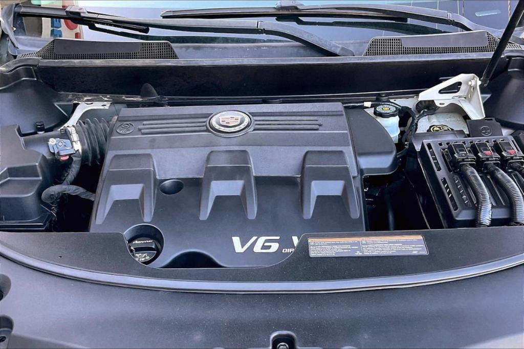 used 2014 Cadillac SRX car, priced at $10,955