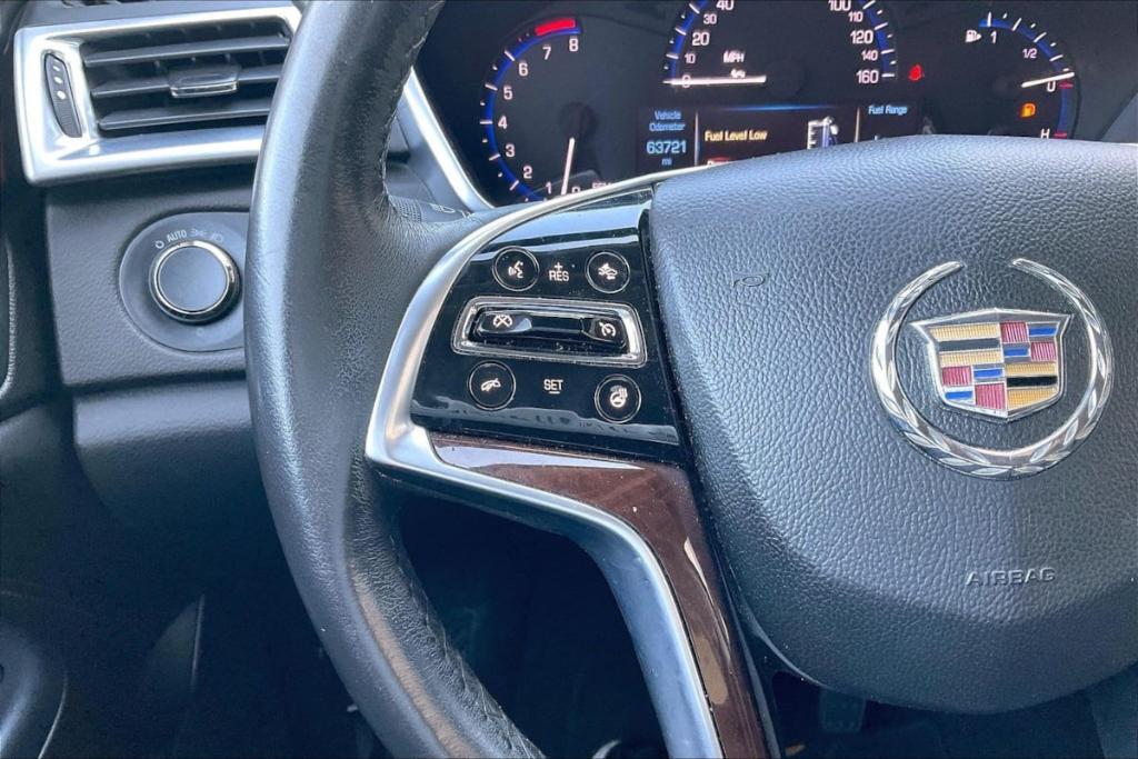 used 2014 Cadillac SRX car, priced at $10,955