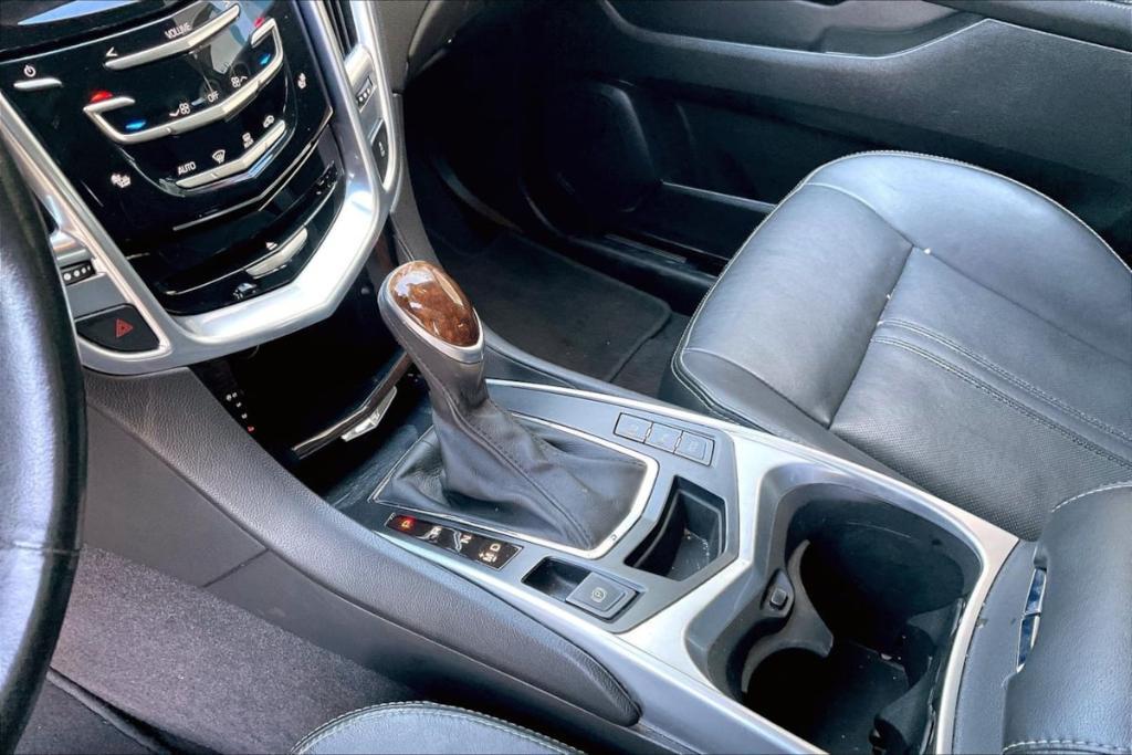 used 2014 Cadillac SRX car, priced at $10,955