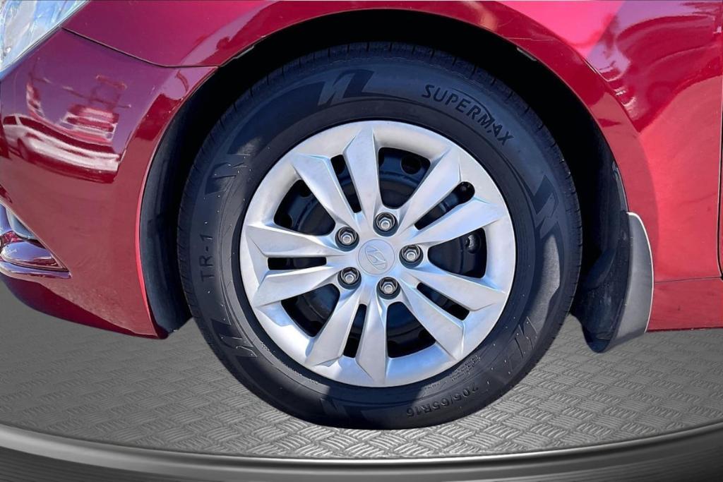 used 2013 Hyundai Sonata car, priced at $7,735