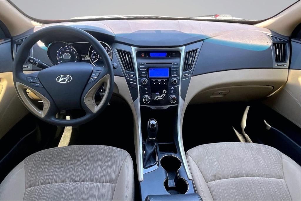 used 2013 Hyundai Sonata car, priced at $7,735