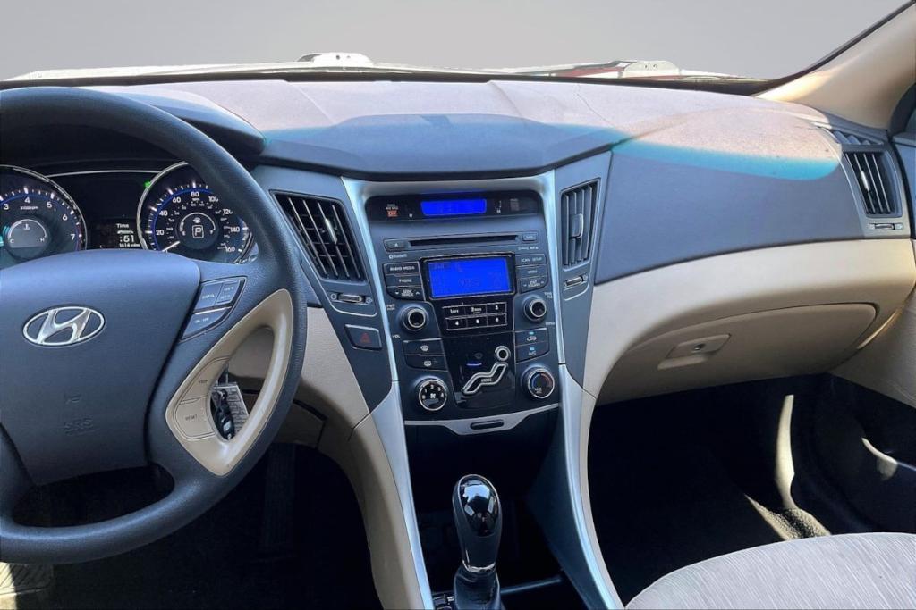 used 2013 Hyundai Sonata car, priced at $7,735