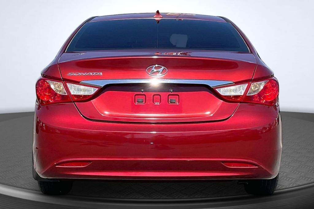 used 2013 Hyundai Sonata car, priced at $7,735