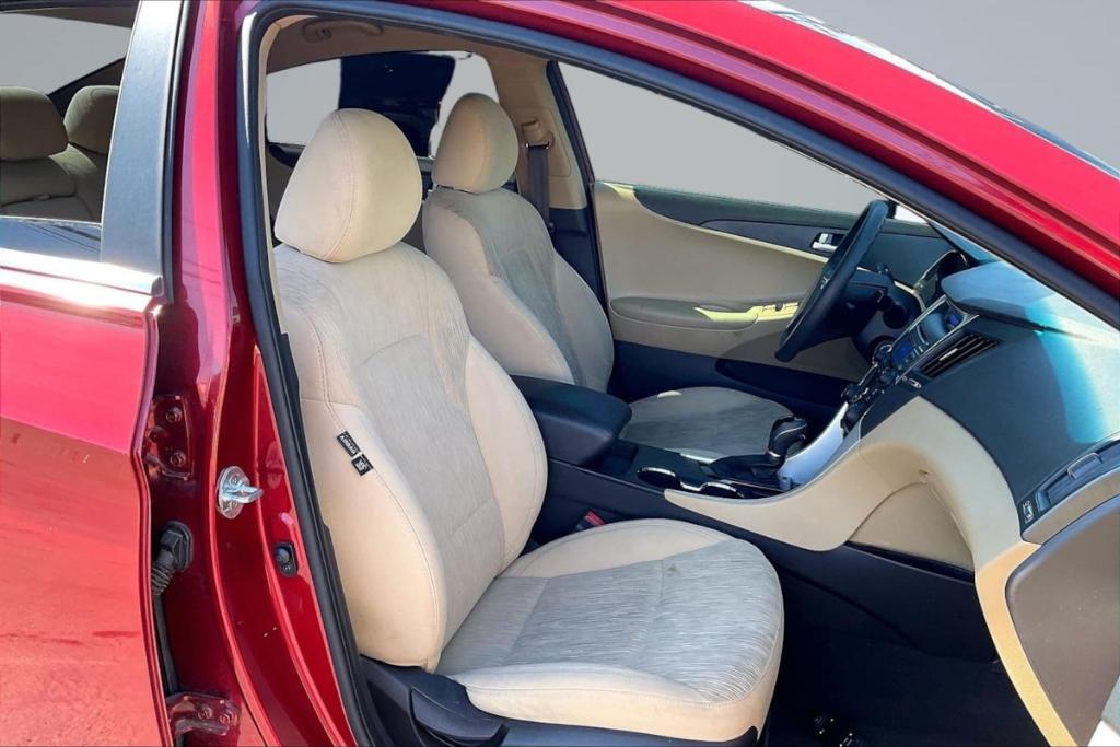 used 2013 Hyundai Sonata car, priced at $7,735