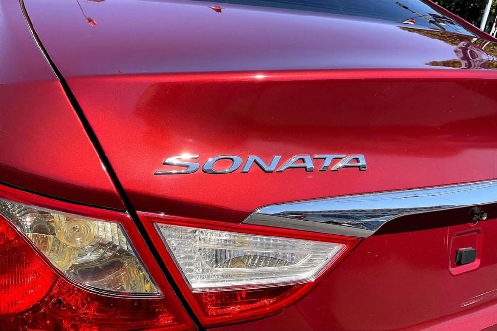 used 2013 Hyundai Sonata car, priced at $7,735