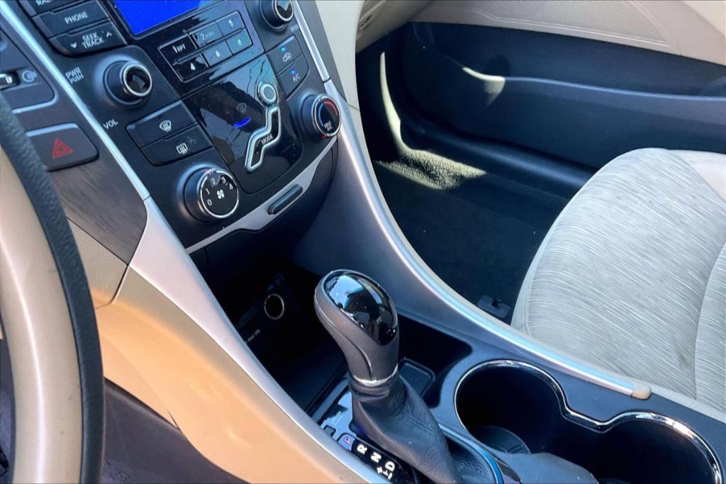 used 2013 Hyundai Sonata car, priced at $7,735