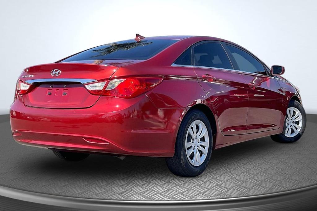 used 2013 Hyundai Sonata car, priced at $7,735