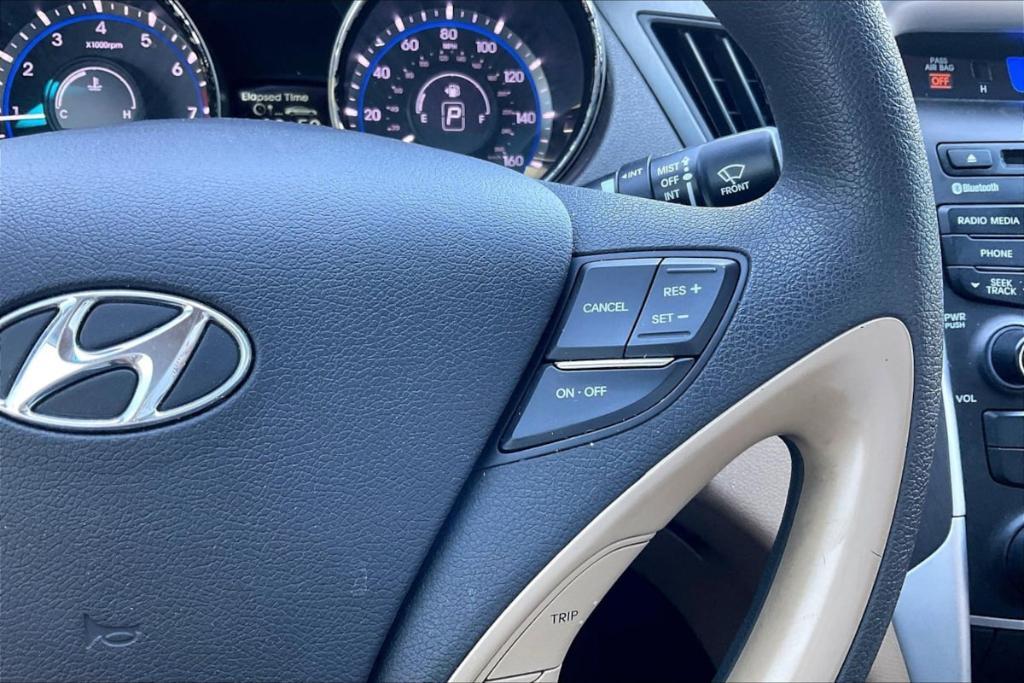 used 2013 Hyundai Sonata car, priced at $7,735