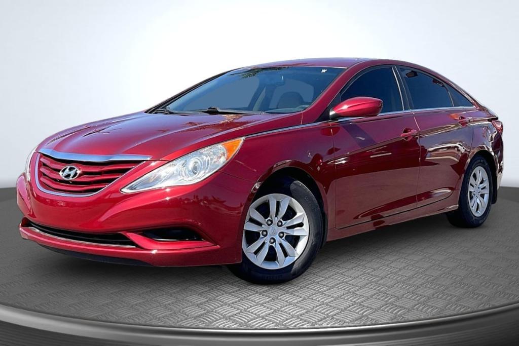 used 2013 Hyundai Sonata car, priced at $7,735