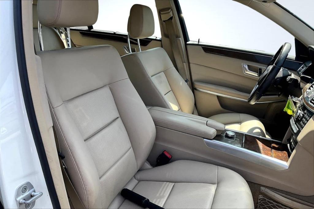 used 2015 Mercedes-Benz E-Class car, priced at $13,845