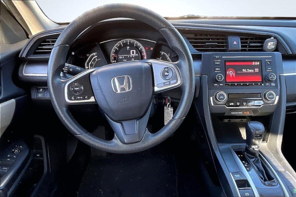 used 2016 Honda Civic car, priced at $11,495