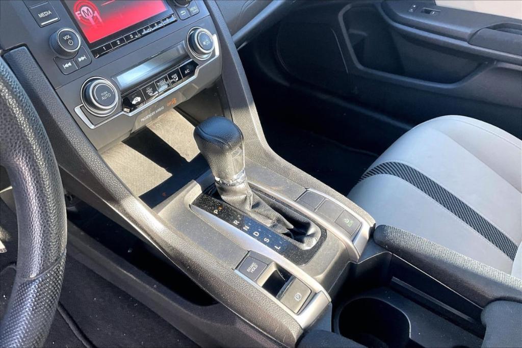 used 2016 Honda Civic car, priced at $11,495