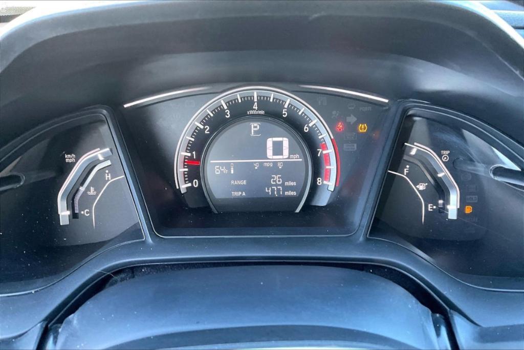 used 2016 Honda Civic car, priced at $11,495