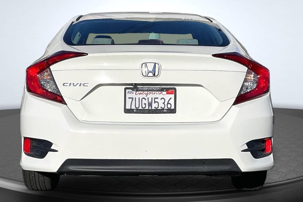 used 2016 Honda Civic car, priced at $11,495