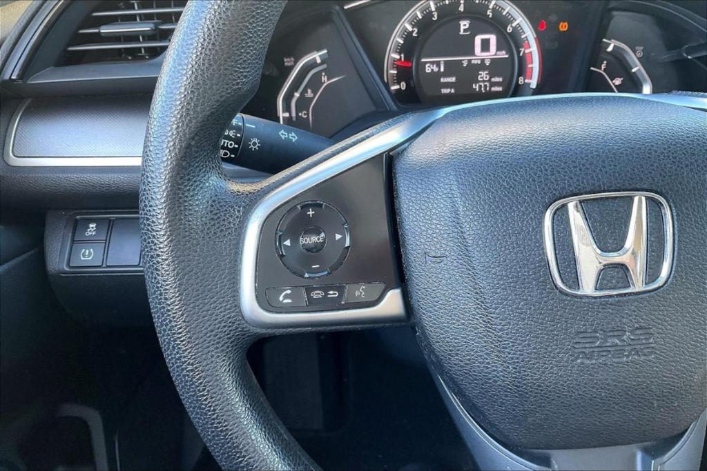 used 2016 Honda Civic car, priced at $11,495