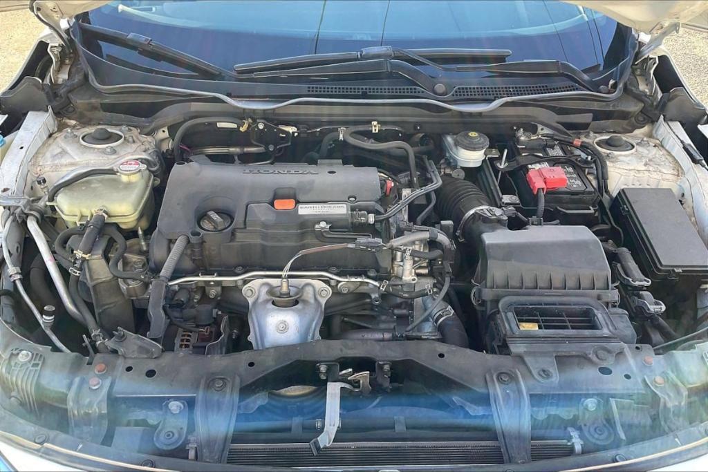 used 2016 Honda Civic car, priced at $11,495