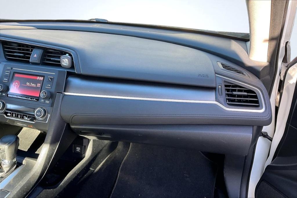 used 2016 Honda Civic car, priced at $11,495